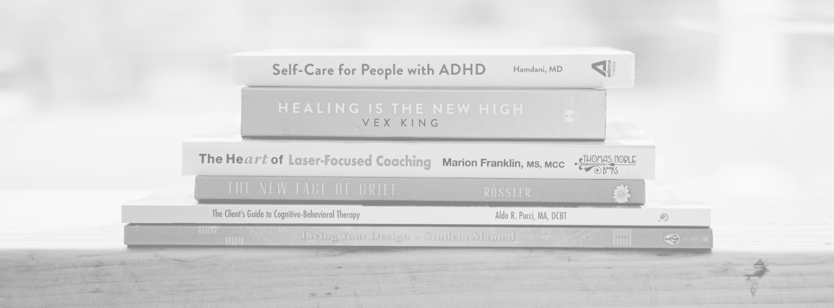 ADHD books