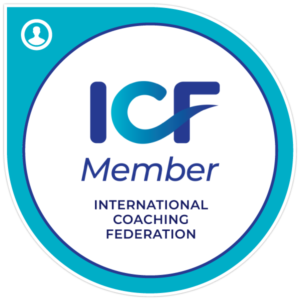 ICF member badge